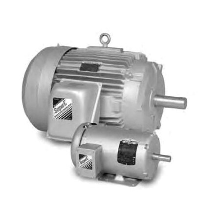 Baldor-Reliance 1Hp, 1745Rpm, 3Ph, 60Hz, 143T, 3524M, Tenv, F1, ENM3546T ENM3546T